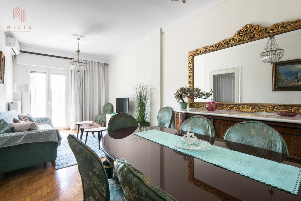 Fairytale, Nilie Hospitality Mgmt Apartment Thessaloniki Exterior photo